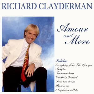 Écouter "Unchained Melody" de Richard Clayderman