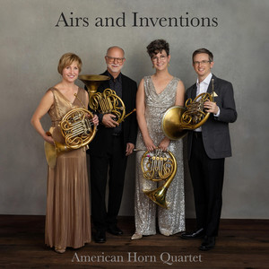 Discography | American Horn Quartet