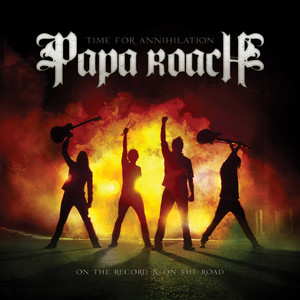 Écouter "Burn" de Papa Roach