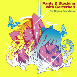 Panty & Stocking with Garterbelt (Original Soundtrack) – Cartridge