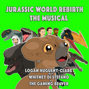 Écouter "Jurassic World Rebirth the Musical" de Logan Hugueny-Clark