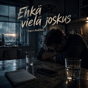 Ehkä vielä joskus — kansikuva