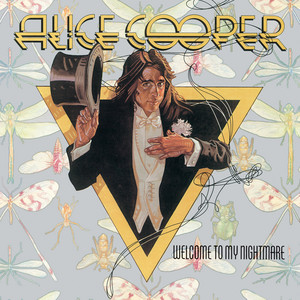 Виниловая пластинка Alice Cooper - Welcome To My Nightmare