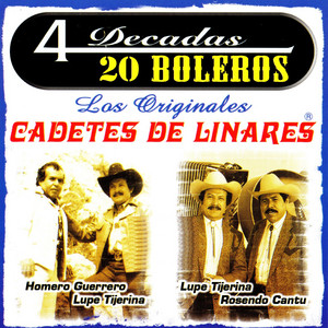 Écouter "Desprecio" de Los Cadetes de Linares