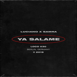 Écouter "Ya Salame" de Luciano