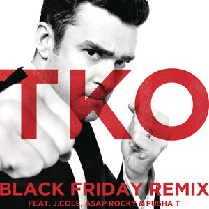 Écouter "TKO (Black Friday Remix)" de Pusha T