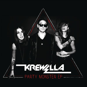 Écouter "Can't Control Myself" de Krewella