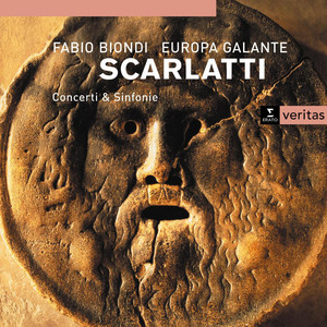 Écouter "Scarlatti, D: Sinfonia No. 7 in C Major: II. Adagio e staccato" de Heitor Villa‐Lobos
