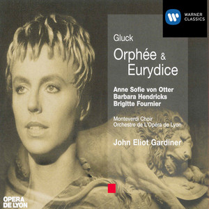 Écouter "Gluck: Orphée et Eurydice, Wq. 41, Act 1: Chœur. "Ah ! Dans ce bois tranquille et sombre" (Nymphes, Bergers, Orphée)" de Christoph Willibald Gluck