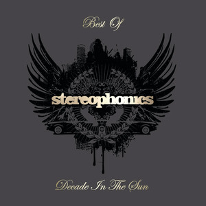 Écouter "Superman - Decade In The Sun Version" de Stereophonics