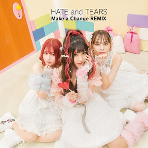 Make a Change REMIXのジャケット