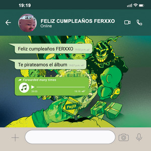 Écouter "Feliz Cumpleaños Ferxxo" de Feid