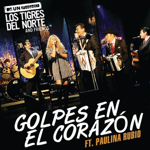 Écouter "Golpes En El Corazón" de Paulina Rubio