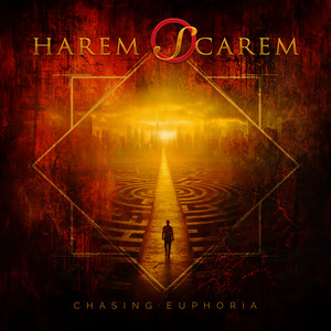 Chasing Euphoria / Harem Scarem (2025) - TASHINAMI MUSIC