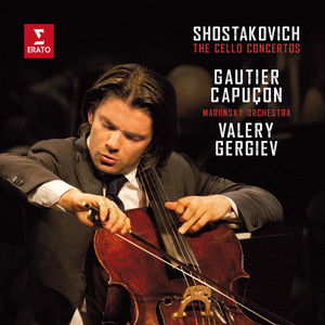 Écouter "Shostakovich: Cello Concerto No. 1 in E-Flat Major, Op. 107: I. Allegretto" de Dmitri Shostakovich