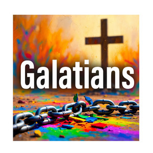 Galatians album artwork