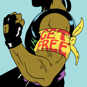 Get Free - Andy C Remix cover artwork