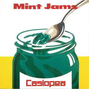 CASIOPEA / MINT JAMS (CLEAR GREEN VINYL) / LP | Record CD Online