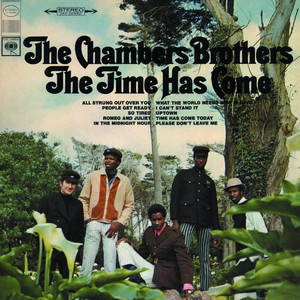 The Time Has Come – Music On Vinyl