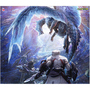 Monster Hunter World: Iceborne (Deluxe X4LP Boxset) – Laced Records