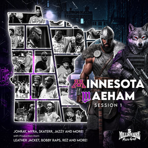 Minnesota Maeham, Session 1 cover art