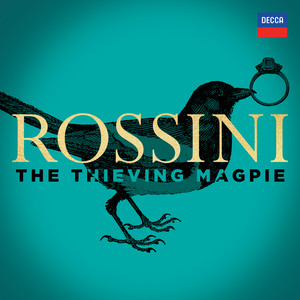 Écouter "The Thieving Magpie - From “A Clockwork Orange"" de Gioachino Rossini
