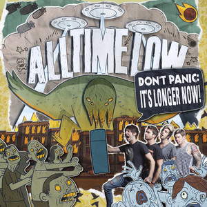 Écouter "Oh, Calamity!" de All Time Low