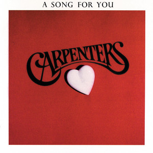 CARPENTERS / A SONG FOR YOU [LP - AML135]：70'S ROCK：アナログ