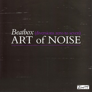 アート・オブ・ノイズのデビューシングル「Beat Box」の8トラック