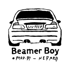 Écouter "beamer boy" de Lil Peep