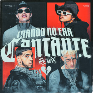Cuando No Era Cantante - Remix