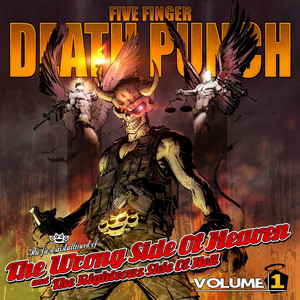 Écouter "M.I.N.E (End This Way)" de Five Finger Death Punch