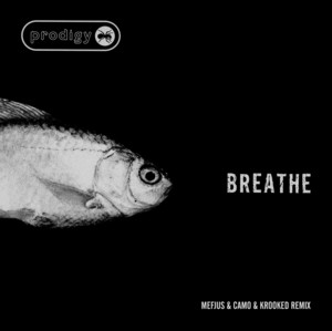 Écouter "Breathe - Mefjus & Camo & Krooked Remix" de Camo & Krooked