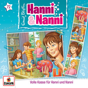 Cover: Volle Kasse für Hanni und Nanni