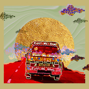 Carry Me Home cover artwork