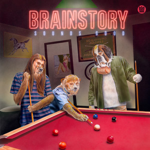 BRAINSTORY - Sounds Good – Colemine Records