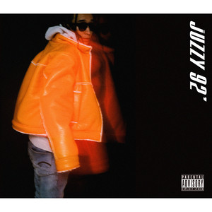 KEIJU、YOUNG JUJU名義の1stソロ・アルバム『juzzy 92'』を完全限定