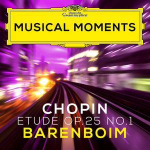 Écouter "12 Etudes, Op. 25: No. 1 in A-Flat Major "Aeolian Harp"" de Daniel Barenboim