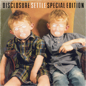 Latch cover artwork