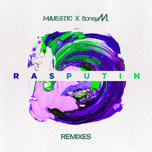 Écouter "Rasputin - Majestic Club VIP Remix" de Boney M