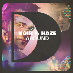Around - Solomun Vox cover artwork