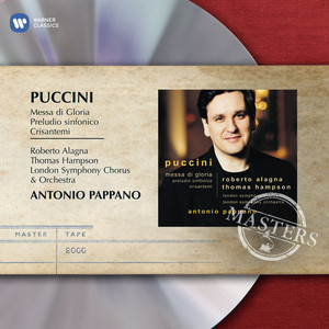 Écouter "Puccini: Crisantemi" de Giacomo Puccini