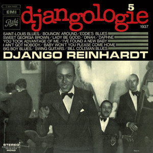 Écouter "St. Louis Blues (2023 Remastered)" de Django Reinhardt