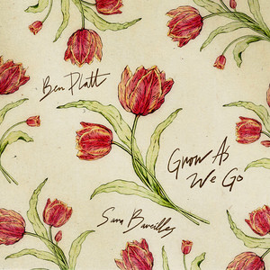 Ben Platt, Sara Bareilles — Grow As We Go (feat. Sara Bareilles) artwork
