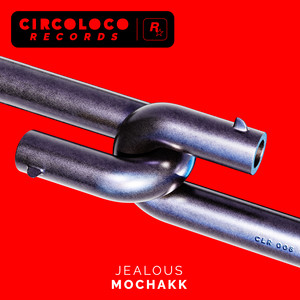 Jealous cover artwork