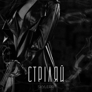 Обкладинка: Стріляй