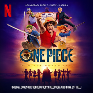 One Piece: Into the Grand Line • Netflix Series Soundtrack • 2xLP