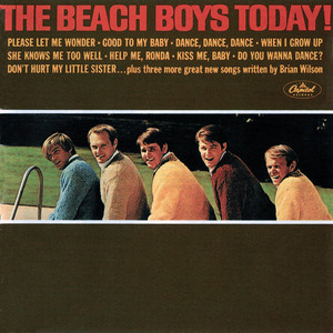 reDiscover：ビーチ・ボーイズ『The Beach Boys Today!』