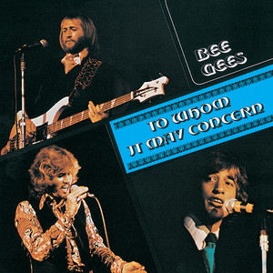 08. To Whom It May Concern (1972) : トゥ・フーム・イット・メイ