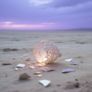 Broken Promises of Forever artwork